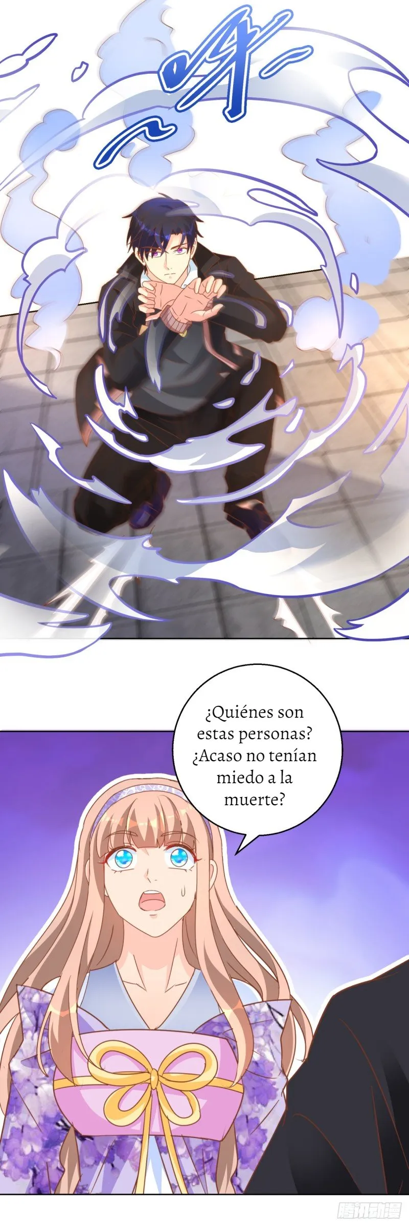 Immortal Nanny Dad Capítulo 113 en Línea - página 16