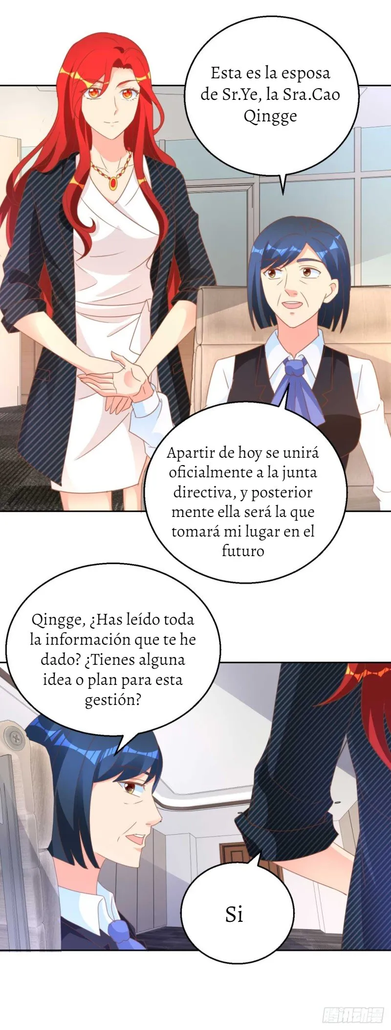 Immortal Nanny Dad Capítulo 116 en Línea - página 6