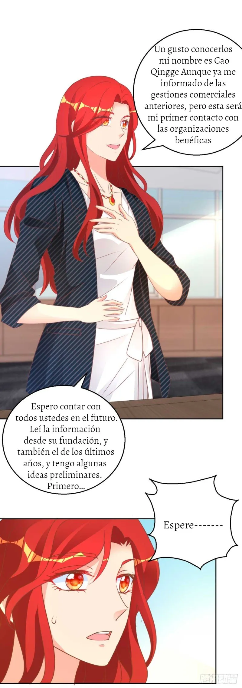 Immortal Nanny Dad Capítulo 116 en Línea - página 7