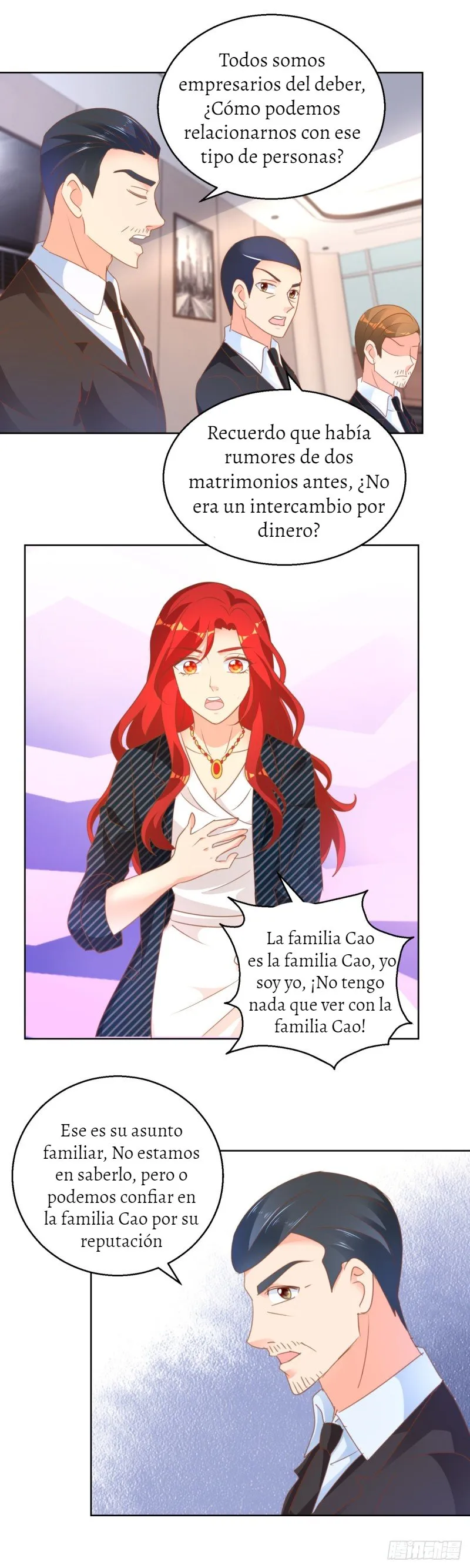 Immortal Nanny Dad Capítulo 116 en Línea - página 10