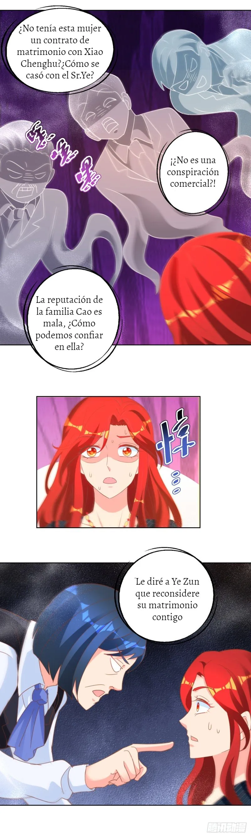 Immortal Nanny Dad Capítulo 116 en Línea - página 13