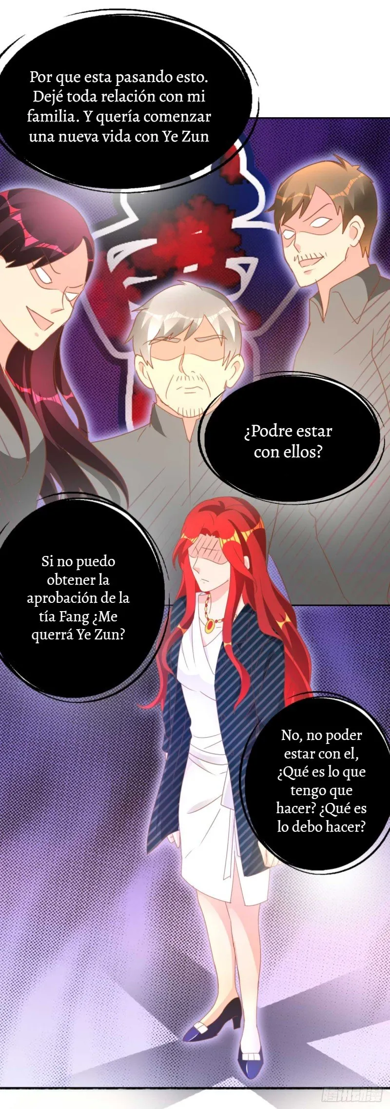 Immortal Nanny Dad Capítulo 116 en Línea - página 14