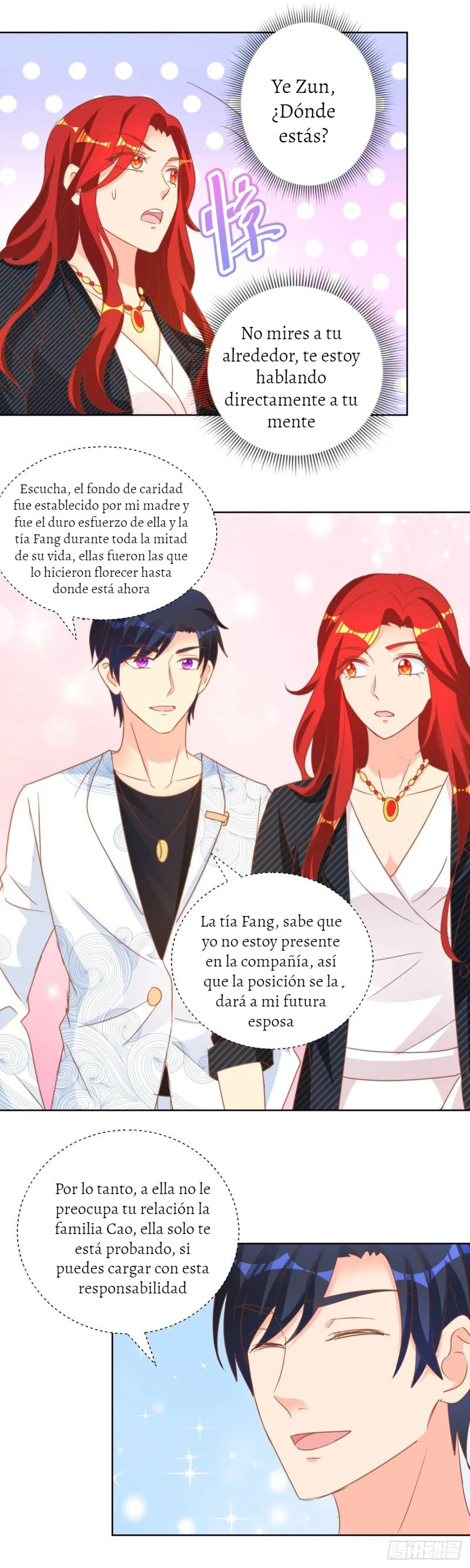 Immortal Nanny Dad Capítulo 116 en Línea - página 16