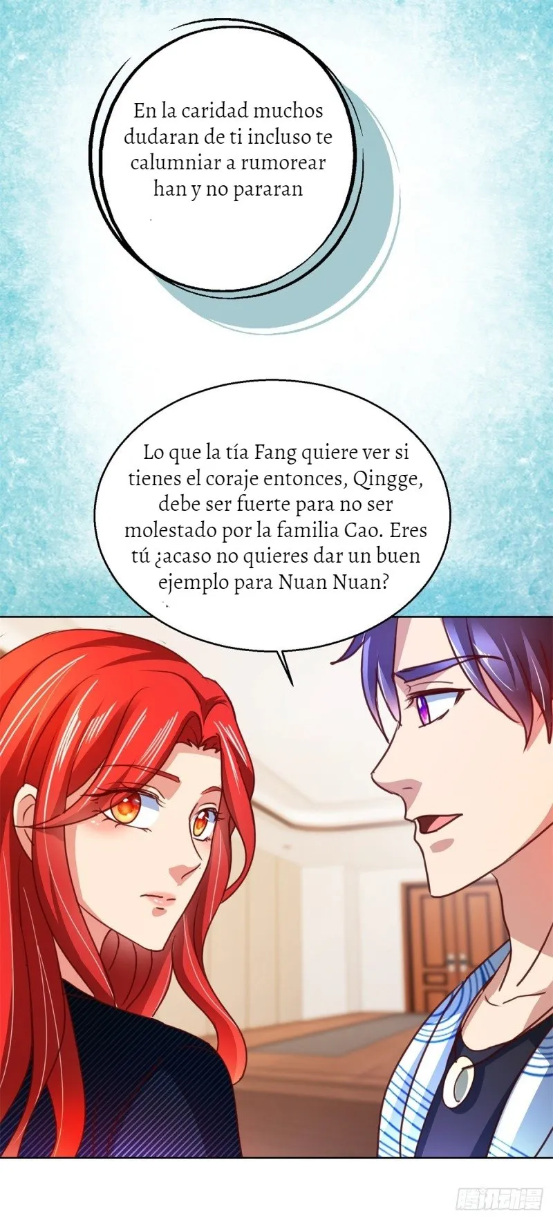 Immortal Nanny Dad Capítulo 117 en Línea - página 4