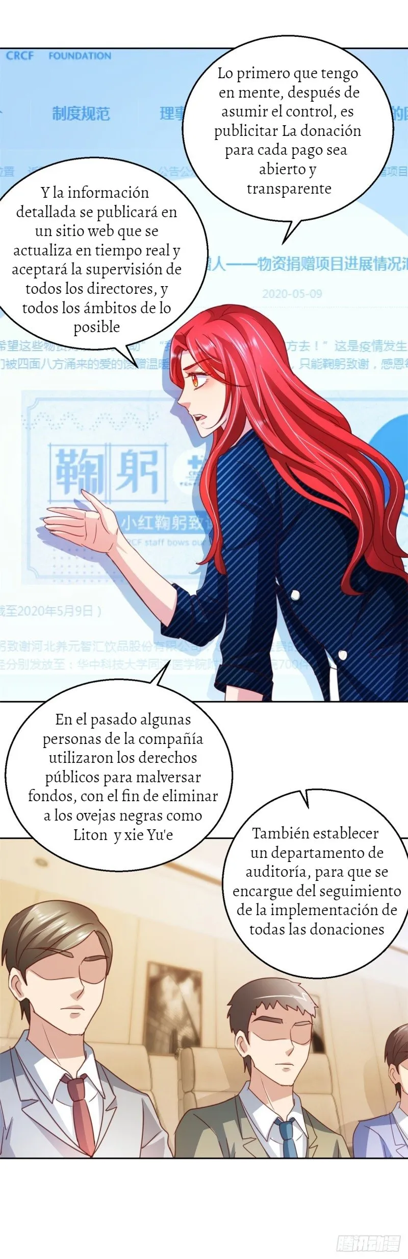 Immortal Nanny Dad Capítulo 117 en Línea - página 8