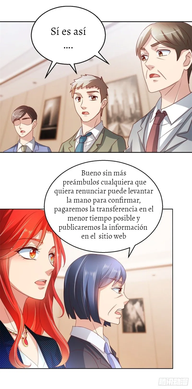 Immortal Nanny Dad Capítulo 117 en Línea - página 10