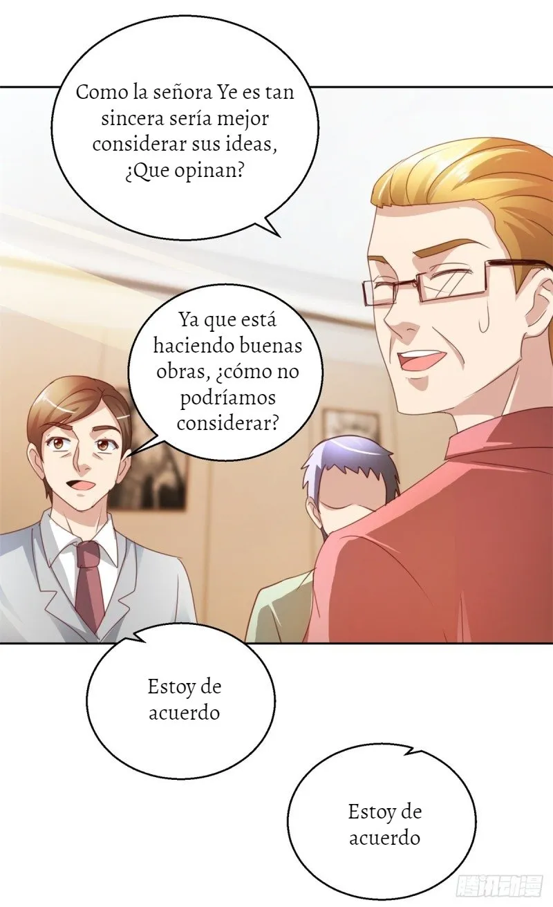 Immortal Nanny Dad Capítulo 117 en Línea - página 11