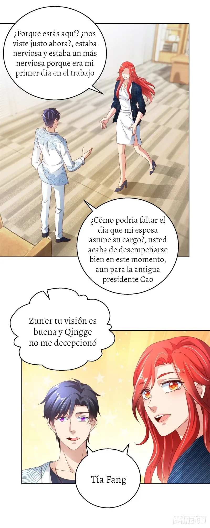 Immortal Nanny Dad Capítulo 117 en Línea - página 15