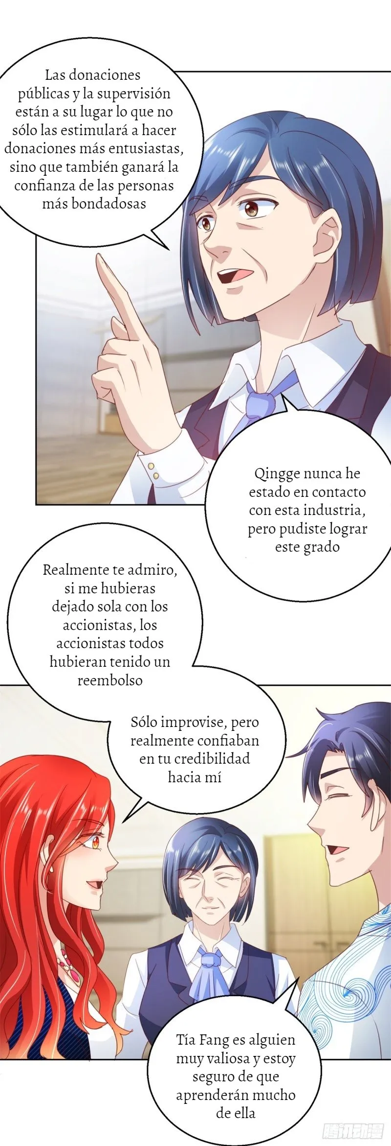 Immortal Nanny Dad Capítulo 117 en Línea - página 17