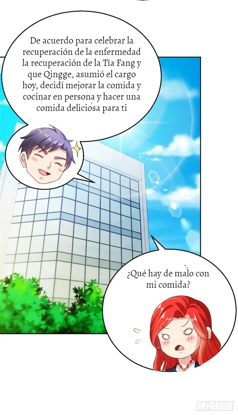 Immortal Nanny Dad Capítulo 117 en Línea - página 18