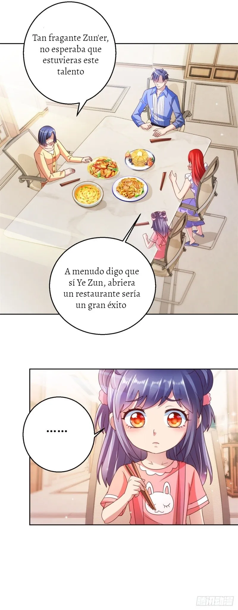 Immortal Nanny Dad Capítulo 117 en Línea - página 20