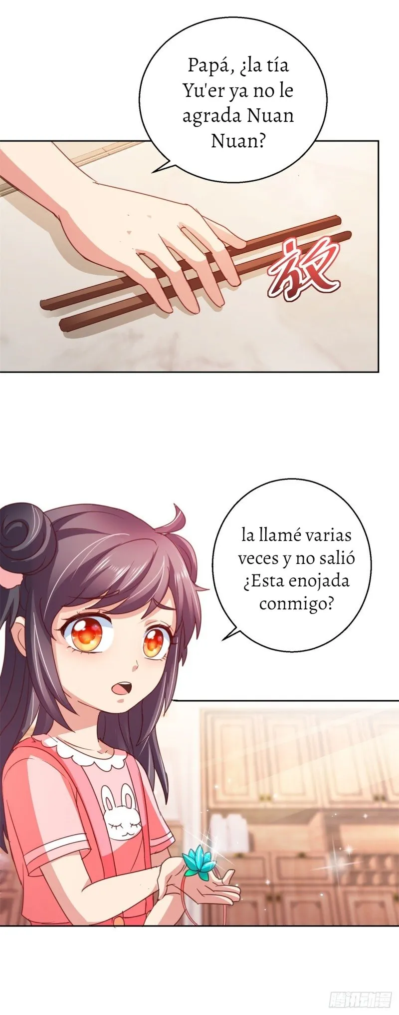 Immortal Nanny Dad Capítulo 117 en Línea - página 22