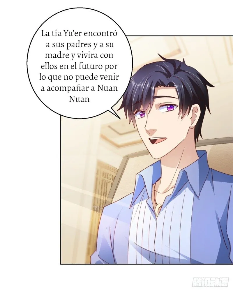 Immortal Nanny Dad Capítulo 117 en Línea - página 23