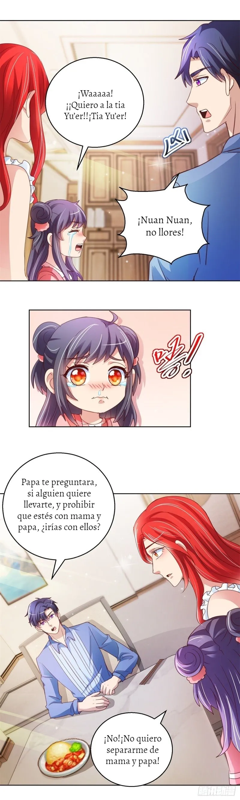Immortal Nanny Dad Capítulo 118 en Línea - página 4