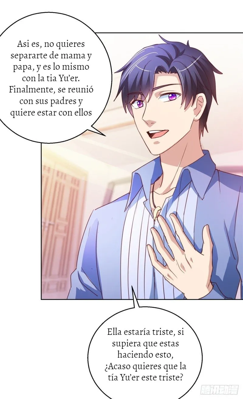 Immortal Nanny Dad Capítulo 118 en Línea - página 5