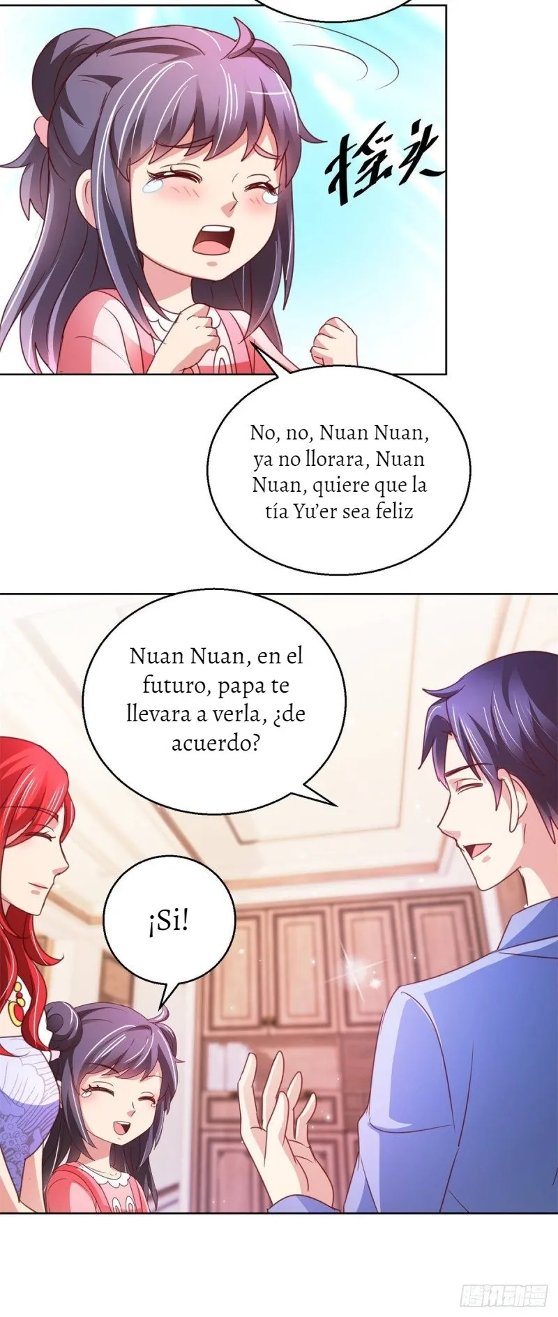 Immortal Nanny Dad Capítulo 118 en Línea - página 6