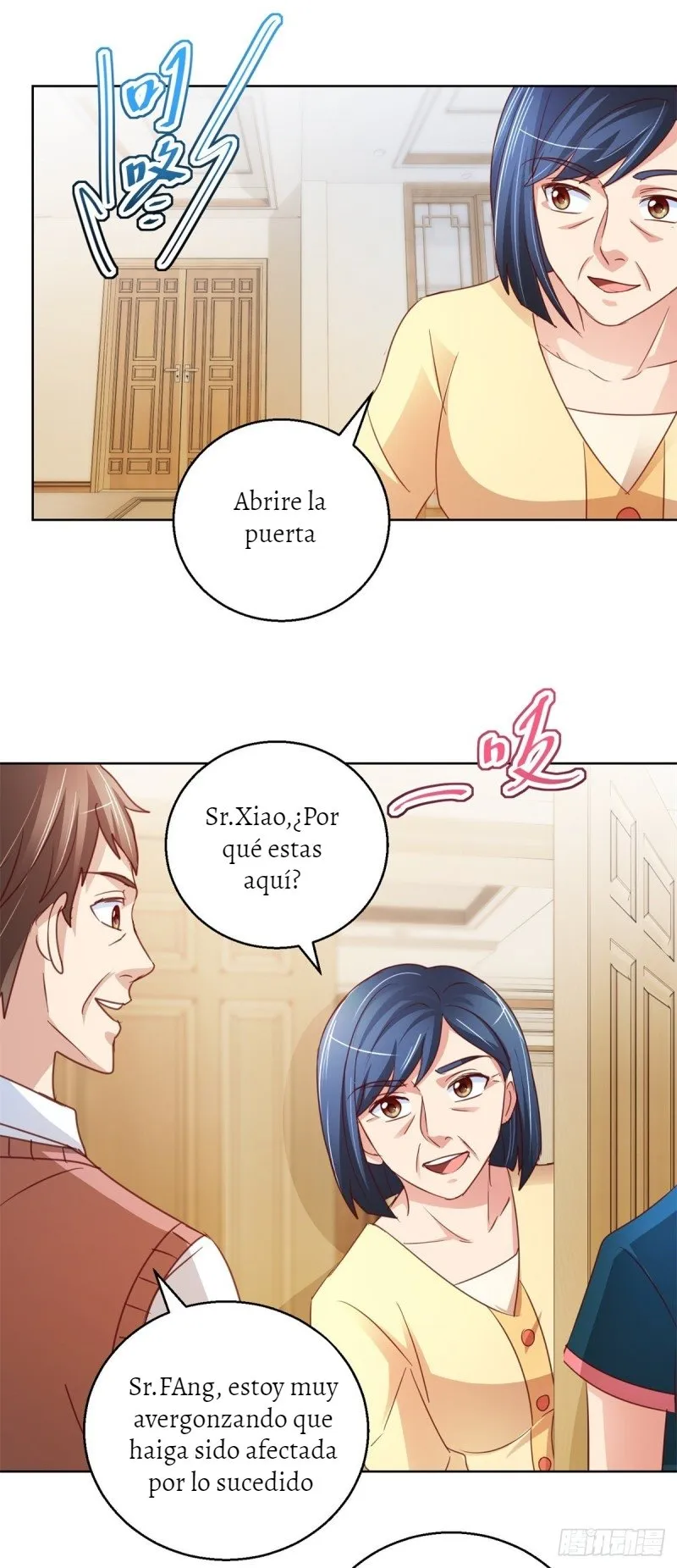 Immortal Nanny Dad Capítulo 118 en Línea - página 7