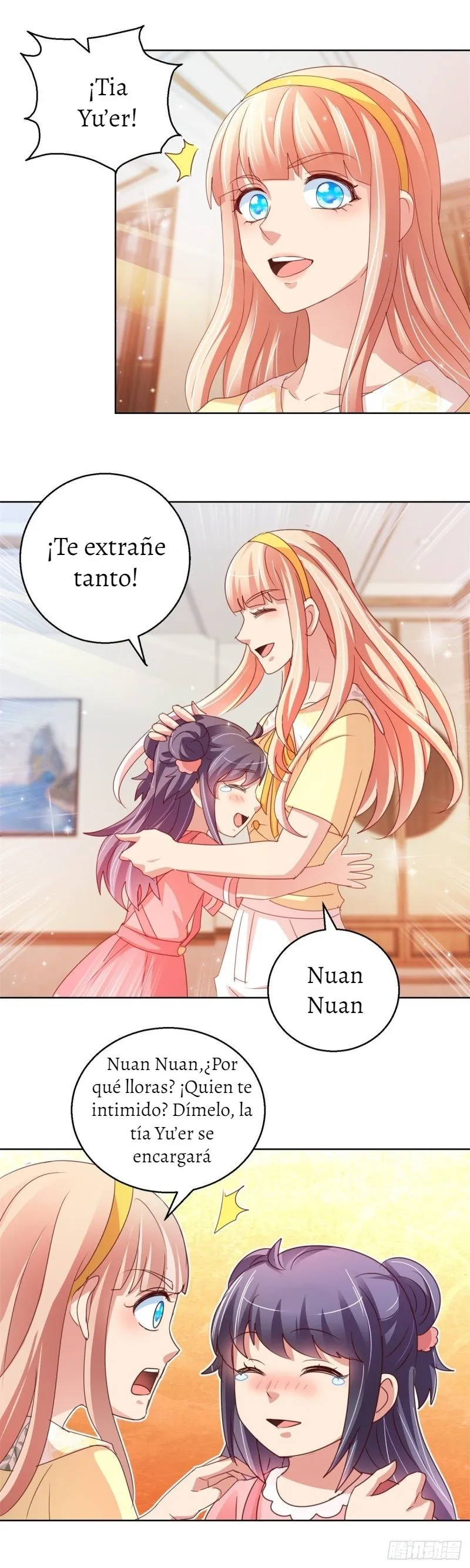 Immortal Nanny Dad Capítulo 118 en Línea - página 9
