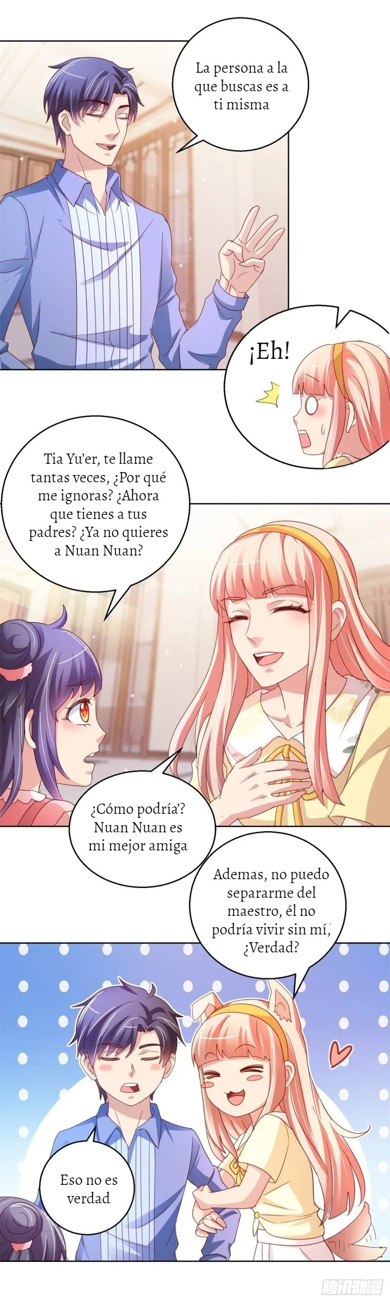 Immortal Nanny Dad Capítulo 118 en Línea - página 10