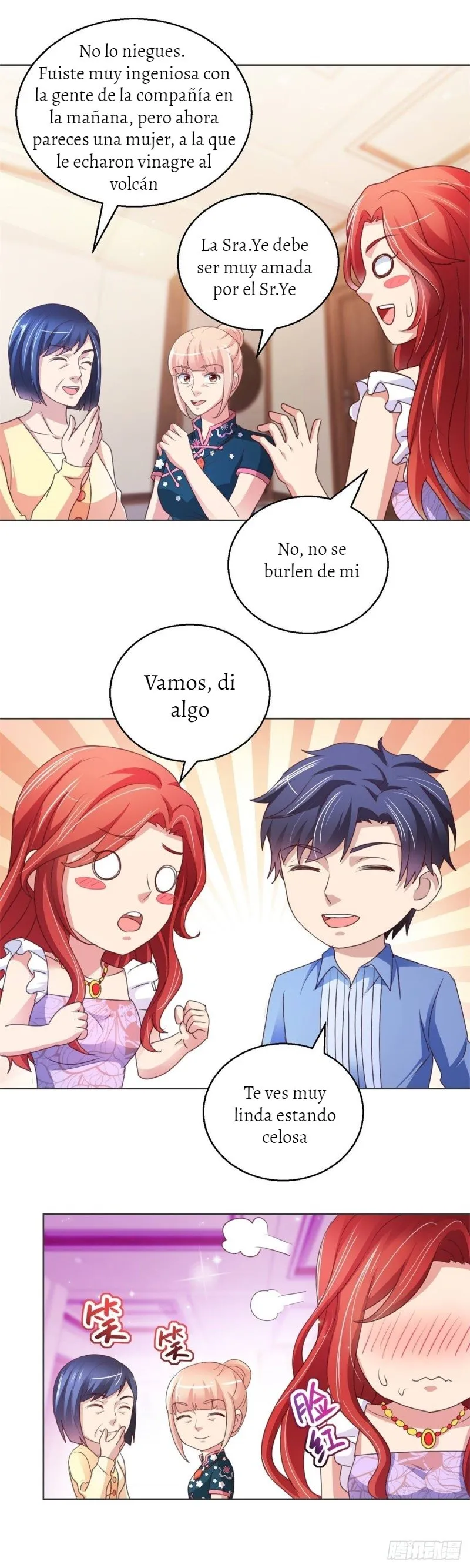Immortal Nanny Dad Capítulo 119 en Línea - página 4