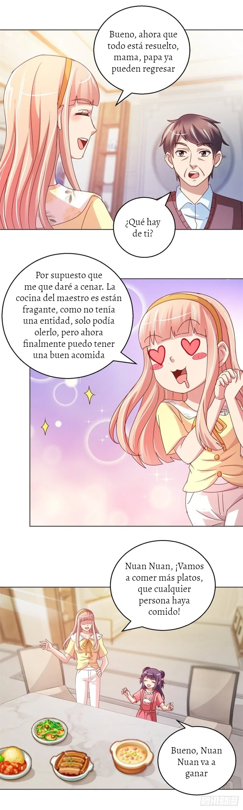 Immortal Nanny Dad Capítulo 119 en Línea - página 12