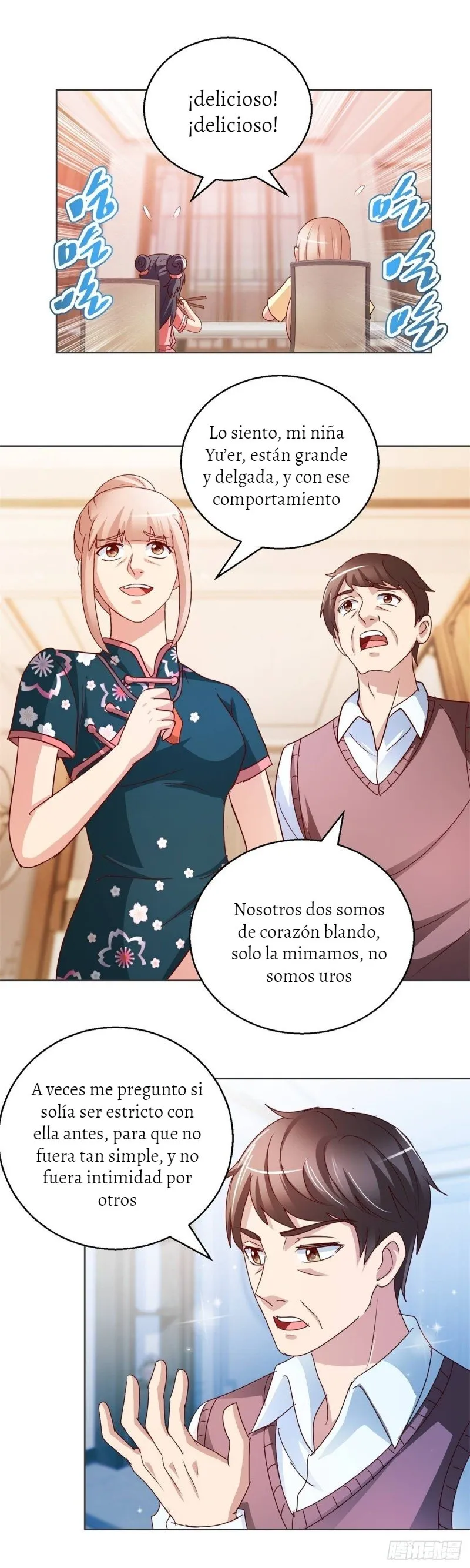Immortal Nanny Dad Capítulo 119 en Línea - página 13