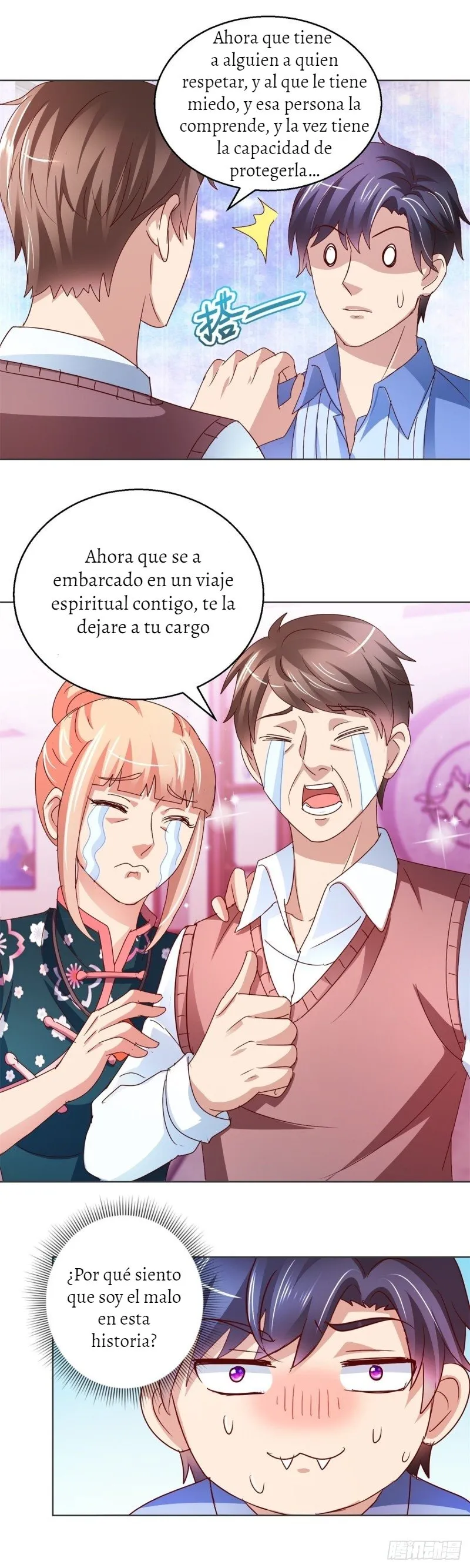 Immortal Nanny Dad Capítulo 119 en Línea - página 14