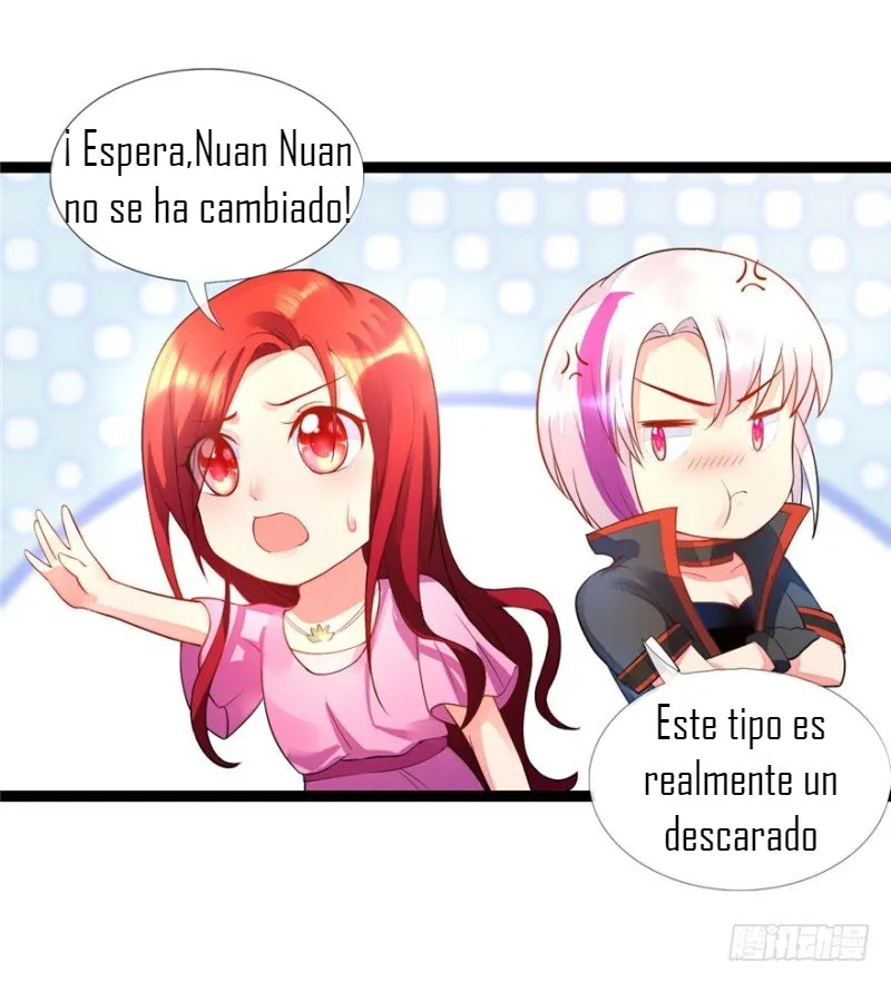 Immortal Nanny Dad Capítulo 12 en Línea - página 11
