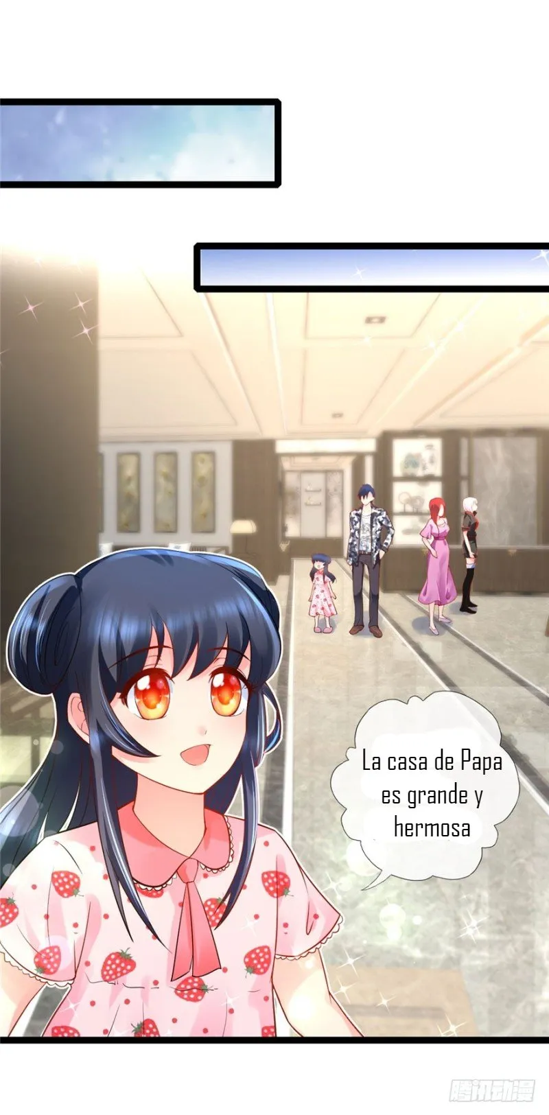 Immortal Nanny Dad Capítulo 12 en Línea - página 12
