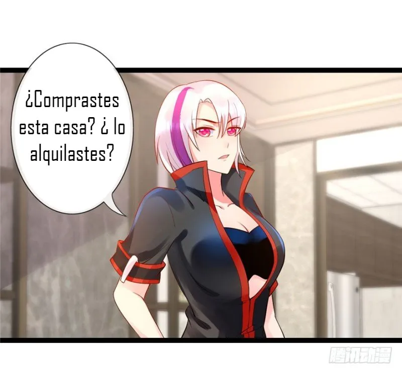 Immortal Nanny Dad Capítulo 12 en Línea - página 13