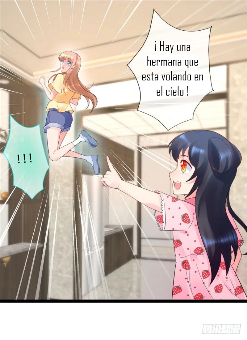 Immortal Nanny Dad Capítulo 12 en Línea - página 18