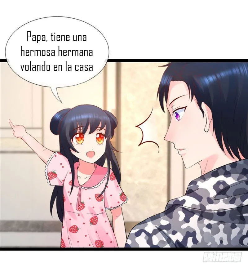 Immortal Nanny Dad Capítulo 12 en Línea - página 19