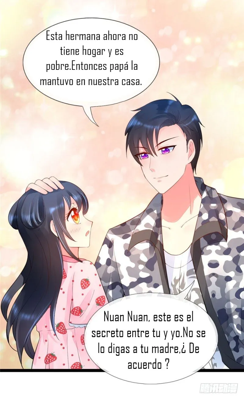 Immortal Nanny Dad Capítulo 12 en Línea - página 23