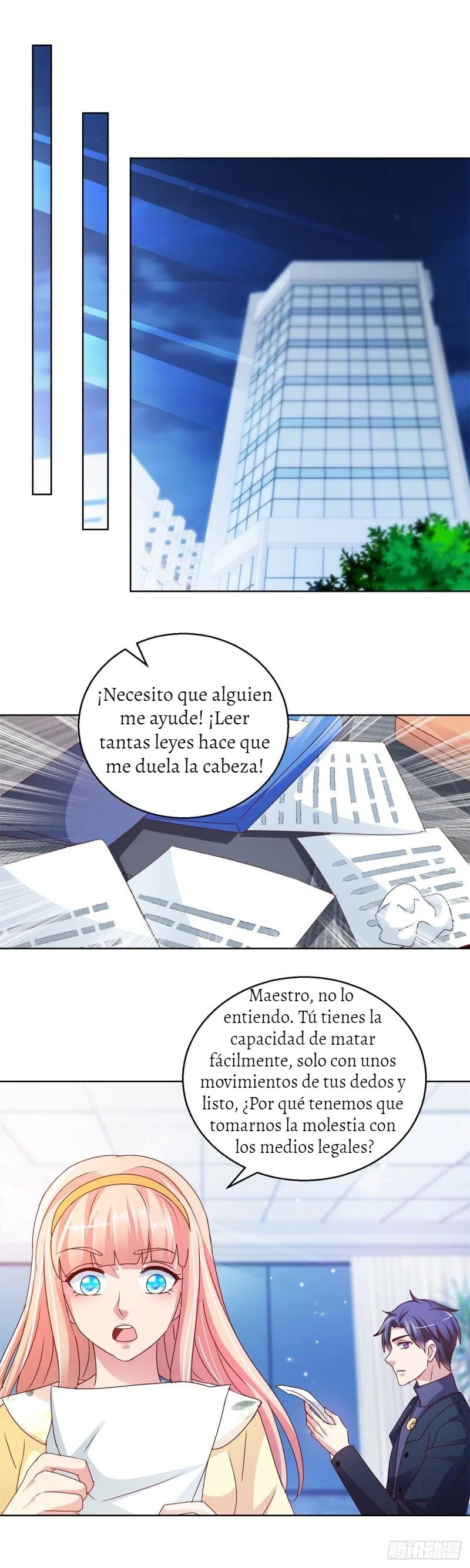 Immortal Nanny Dad Capítulo 120 en Línea - página 3