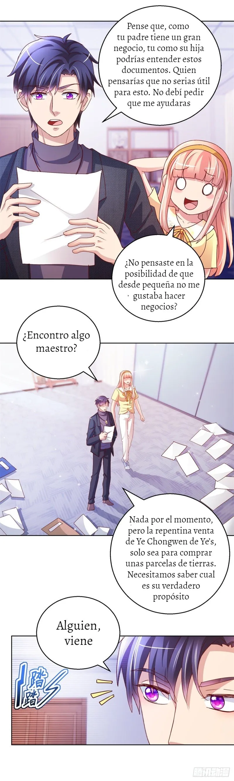 Immortal Nanny Dad Capítulo 120 en Línea - página 5