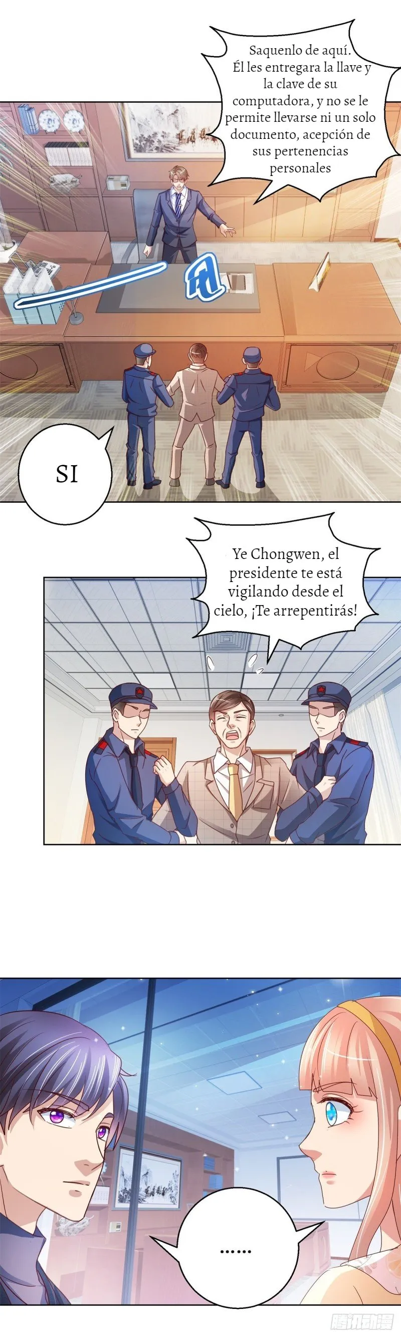 Immortal Nanny Dad Capítulo 120 en Línea - página 11