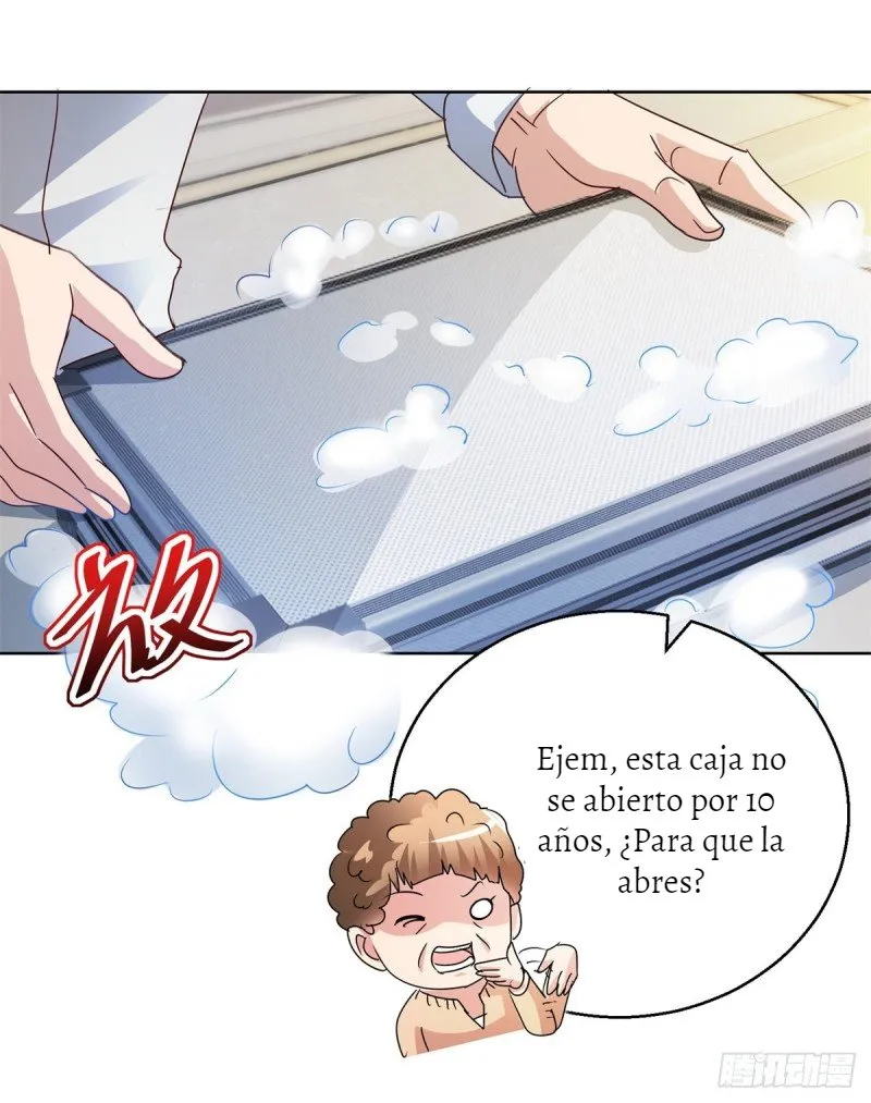Immortal Nanny Dad Capítulo 120 en Línea - página 14