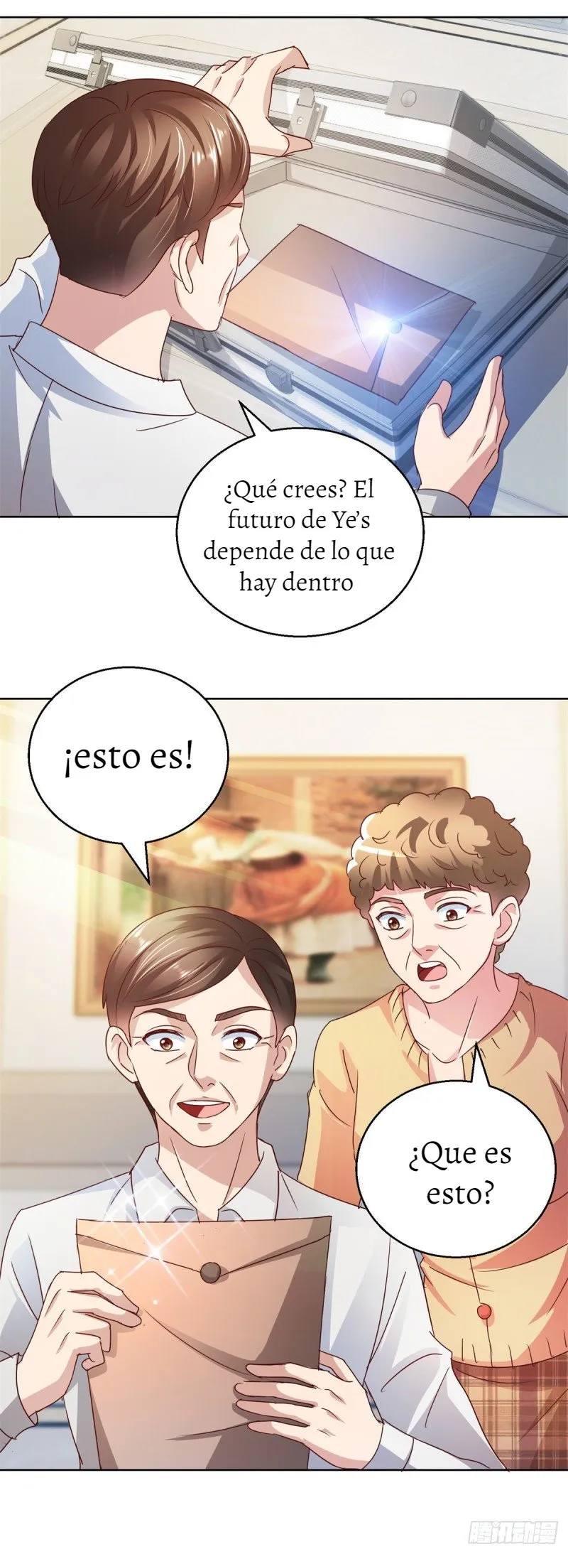 Immortal Nanny Dad Capítulo 120 en Línea - página 15