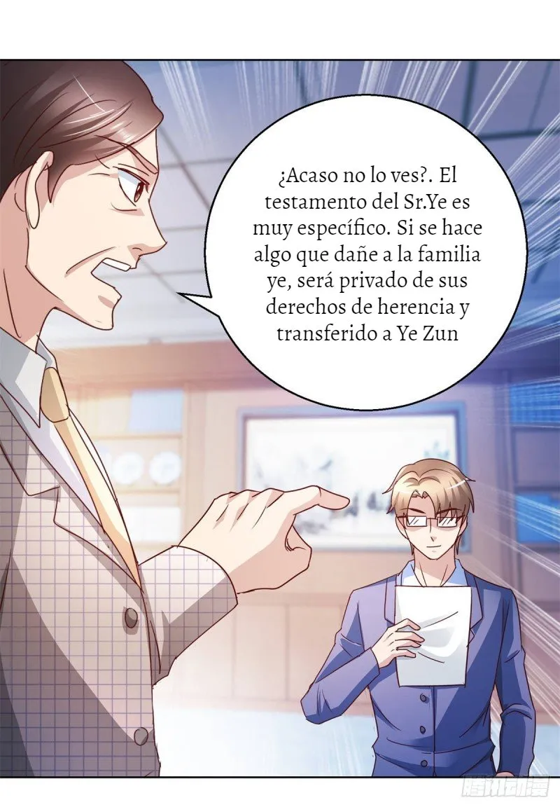 Immortal Nanny Dad Capítulo 122 en Línea - página 7