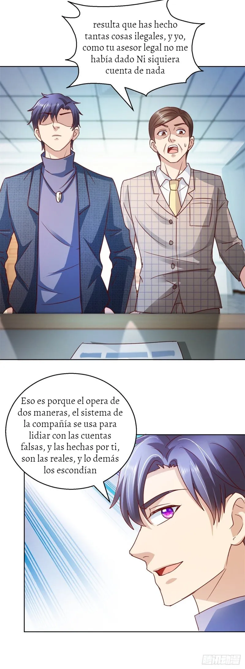 Immortal Nanny Dad Capítulo 122 en Línea - página 12