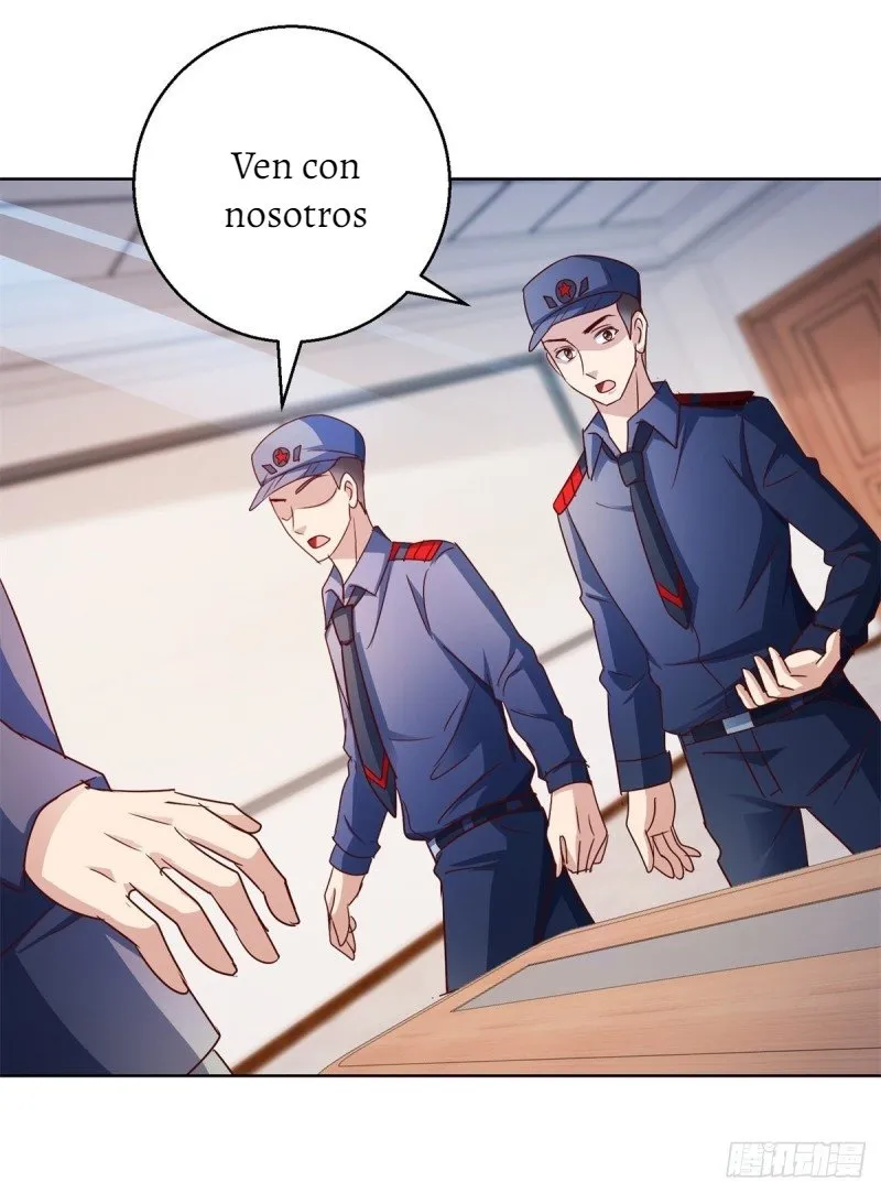 Immortal Nanny Dad Capítulo 123 en Línea - página 5