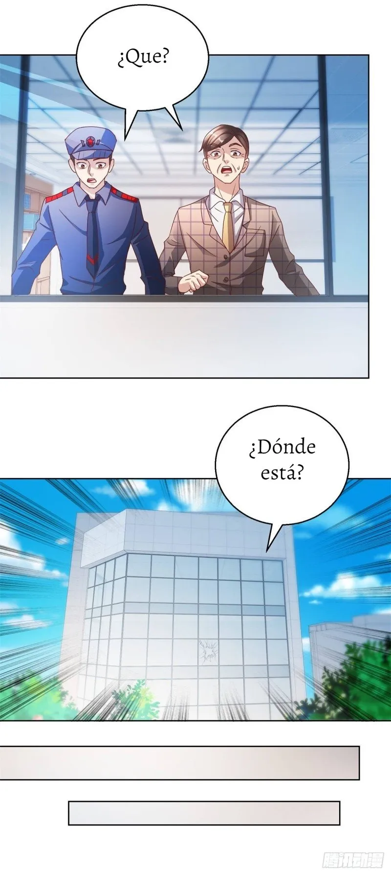 Immortal Nanny Dad Capítulo 123 en Línea - página 14