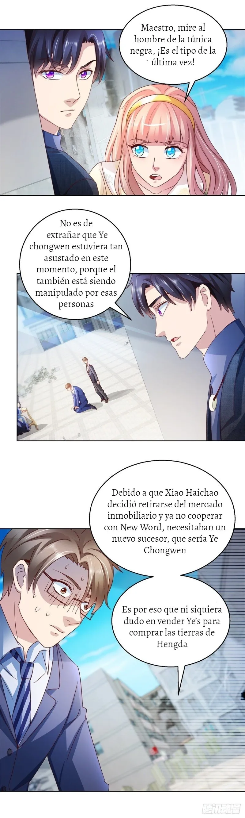 Immortal Nanny Dad Capítulo 123 en Línea - página 16