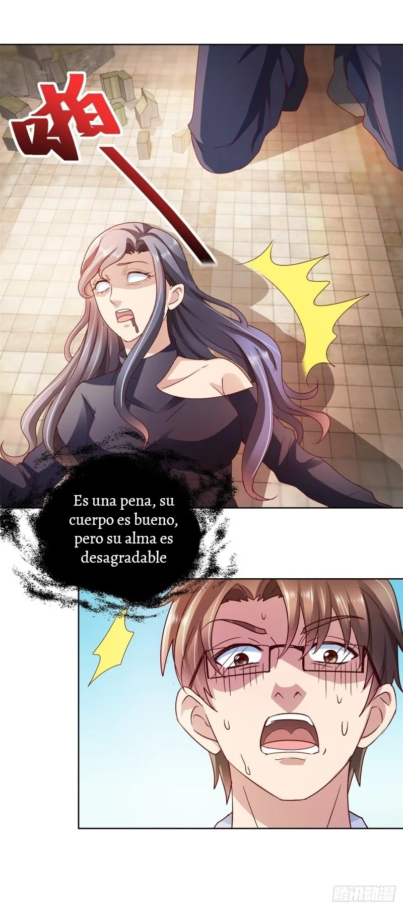 Immortal Nanny Dad Capítulo 123 en Línea - página 20