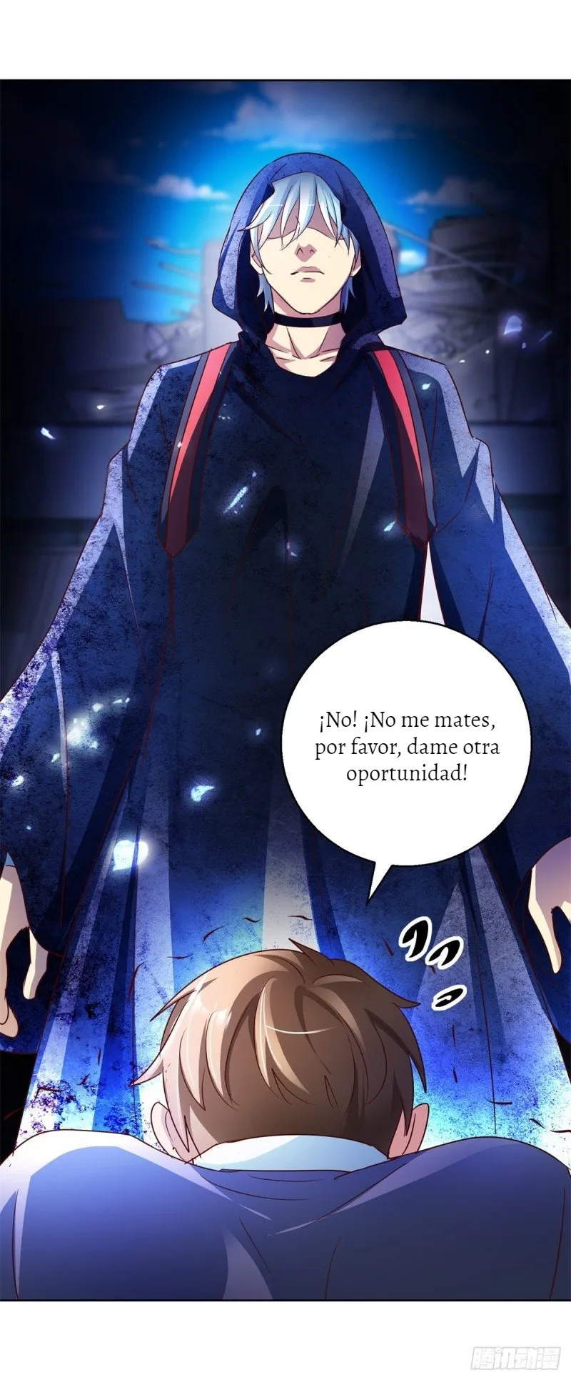 Immortal Nanny Dad Capítulo 123 en Línea - página 21