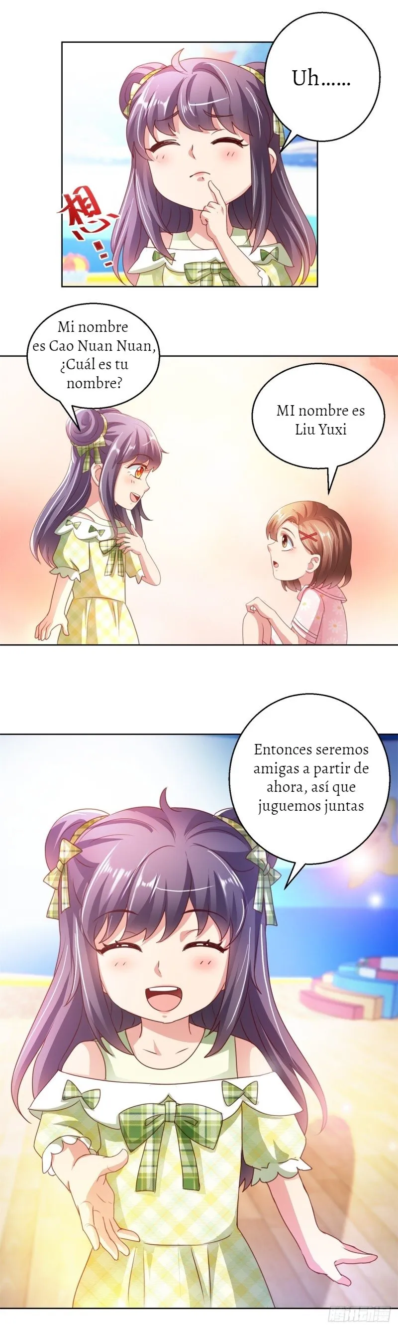 Immortal Nanny Dad Capítulo 127 en Línea - página 4