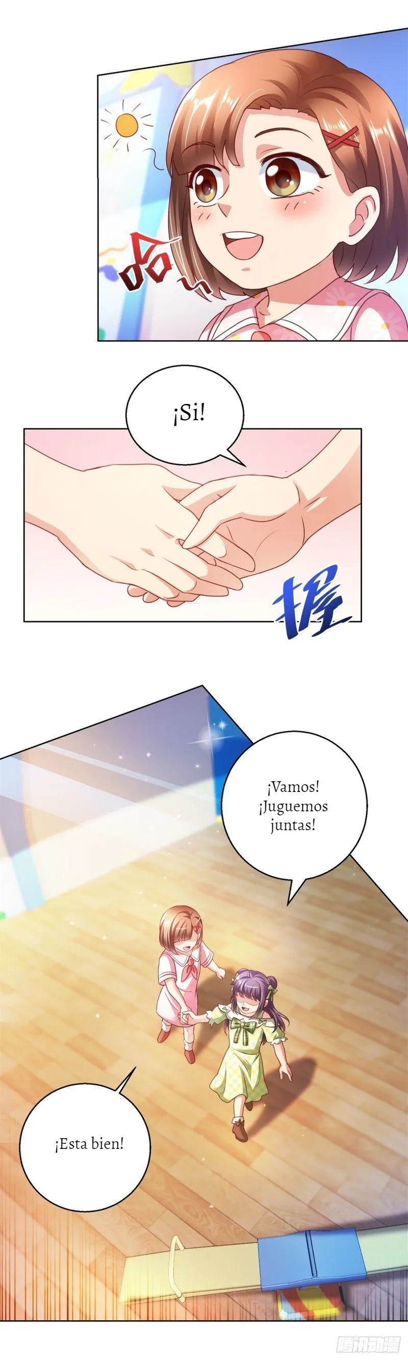 Immortal Nanny Dad Capítulo 127 en Línea - página 5