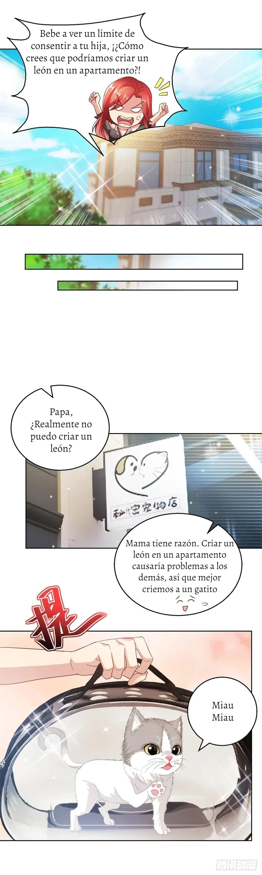 Immortal Nanny Dad Capítulo 131 en Línea - página 13