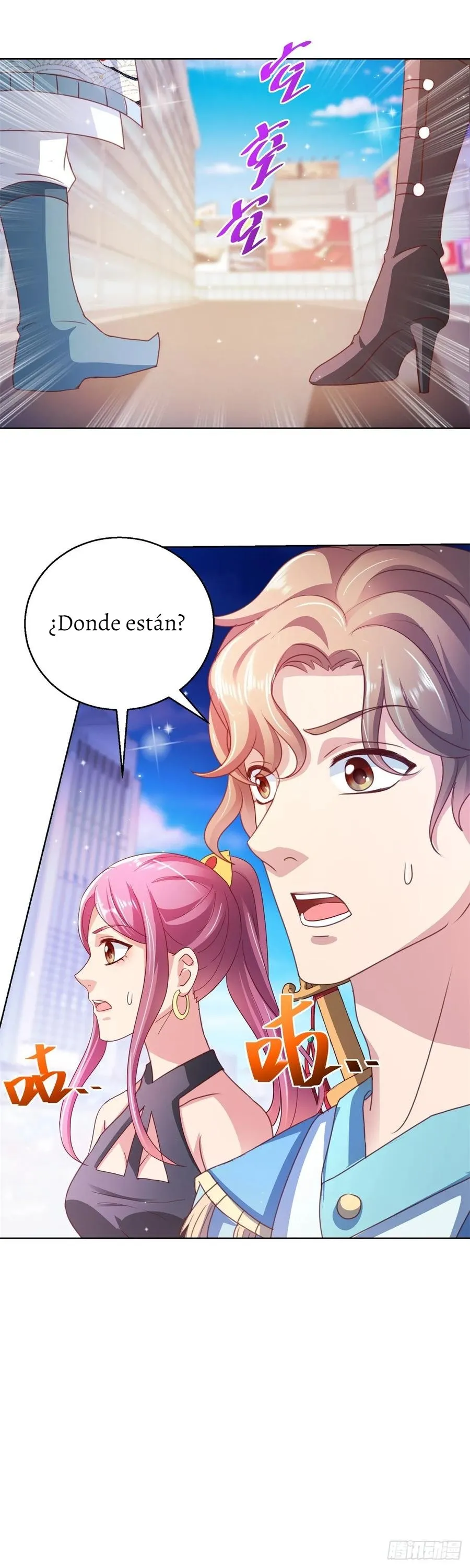 Immortal Nanny Dad Capítulo 131 en Línea - página 19