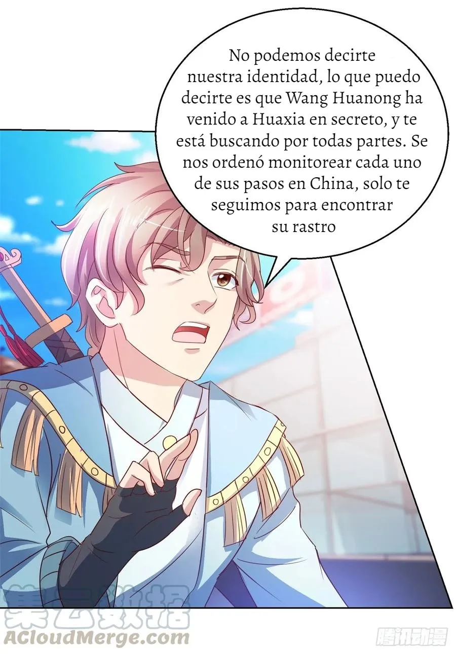 Immortal Nanny Dad Capítulo 132 en Línea - página 8